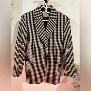 Everlane The 80s Blazer (Size 6)